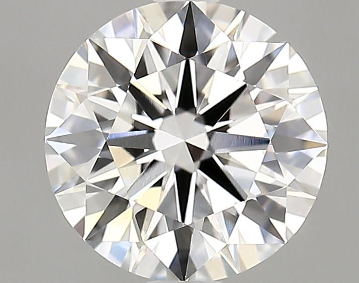2.04 Carat Round Shaped Ideal Cut VVS2 IGI Certified Lab Grown Diamond