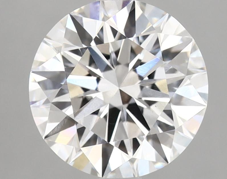 2.26 Carat Round Shaped Ideal Cut VS1 IGI Certified Lab Grown Diamond