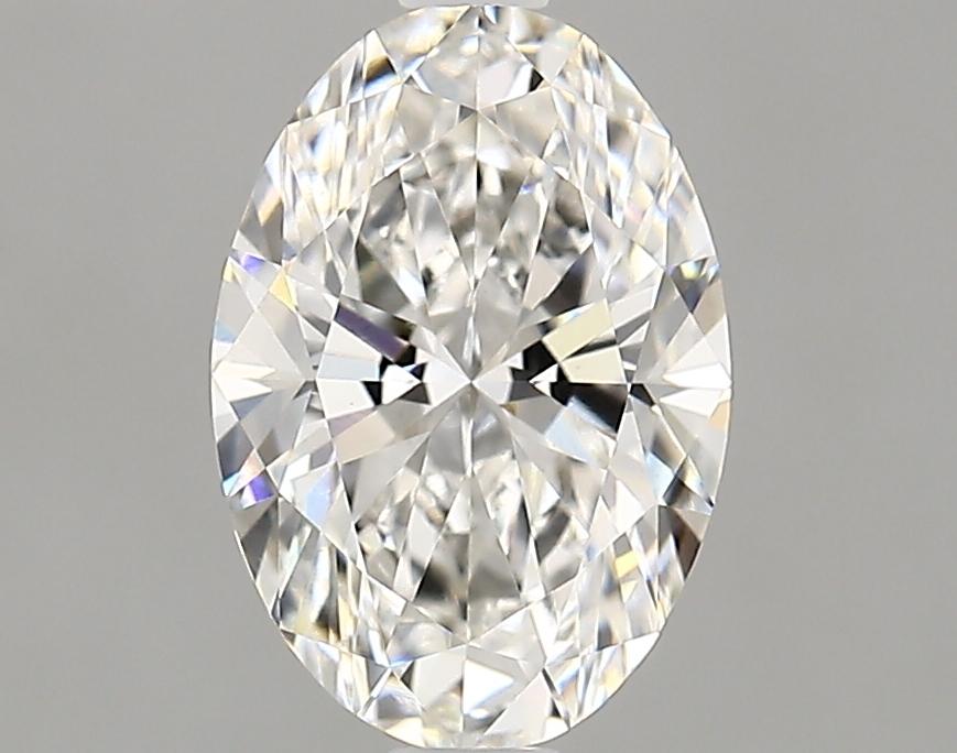 1.84 Carat Oval Shaped Ideal Cut VVS2 IGI Certified Lab Grown Diamond