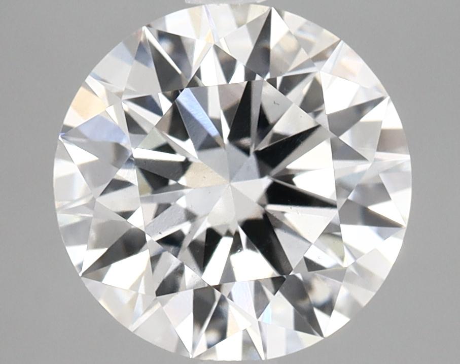 3.01 Carat Round Shaped Ideal Cut VS2 IGI Certified Lab Grown Diamond