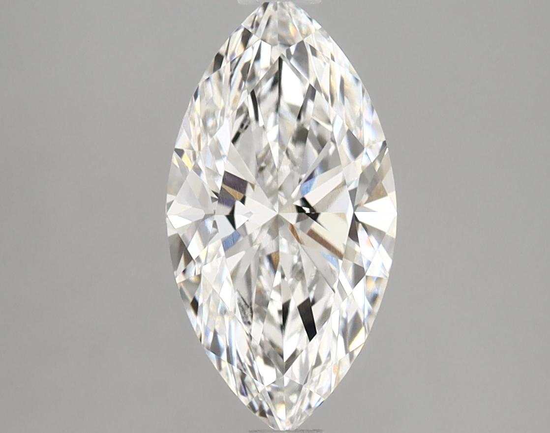 1.64 Carat Marquise Shaped Ideal Cut VVS2 IGI Certified Lab Grown Diamond