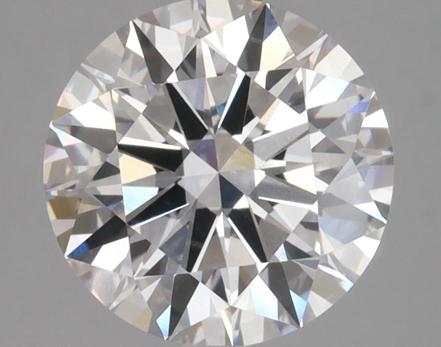 3.1 Carat Round Shaped Ideal Cut VVS2 IGI Certified Lab Grown Diamond