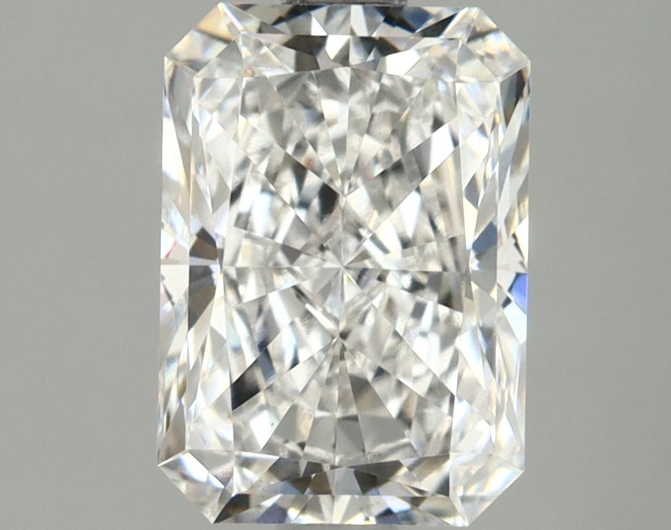2.04 Carat Radiant Shaped Ideal Cut VS1 IGI Certified Lab Grown Diamond