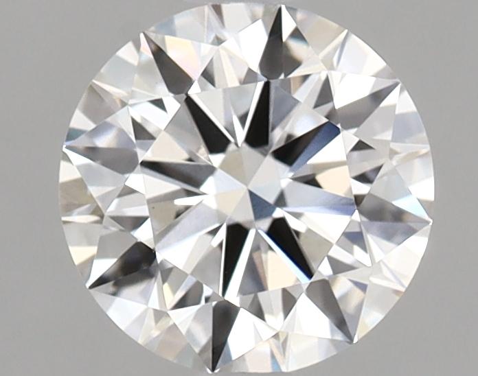 1.42 Carat Round Shaped Ideal Cut VVS2 IGI Certified Lab Grown Diamond