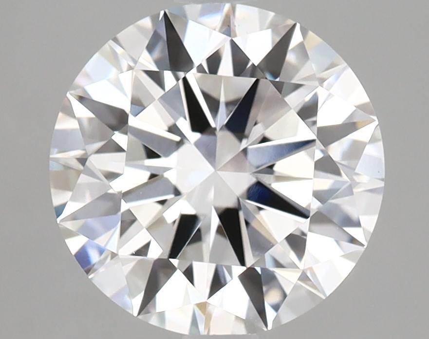 2.81 Carat Round Shaped Excellent Cut VS1 IGI Certified Lab Grown Diamond