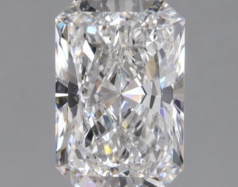 1.44 Carat Radiant Shaped Ideal Cut VVS2 IGI Certified Lab Grown Diamond