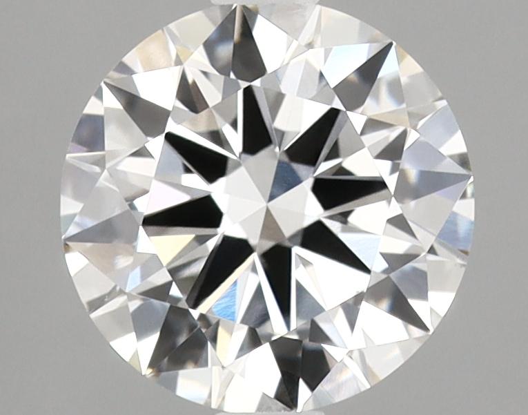 1.9 Carat Round Shaped Excellent Cut VVS2 IGI Certified Lab Grown Diamond