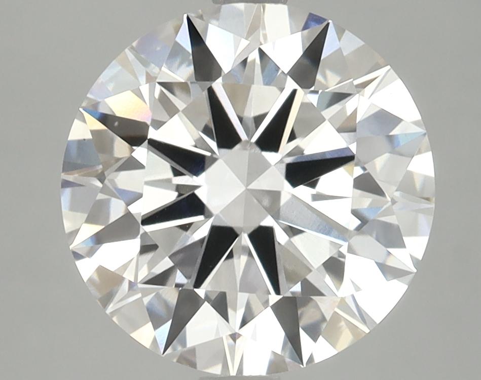 3.74 Carat Round Shaped Excellent Cut VS1 IGI Certified Lab Grown Diamond