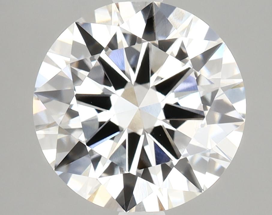 3.0 Carat Round Shaped Excellent Cut VVS2 IGI Certified Lab Grown Diamond