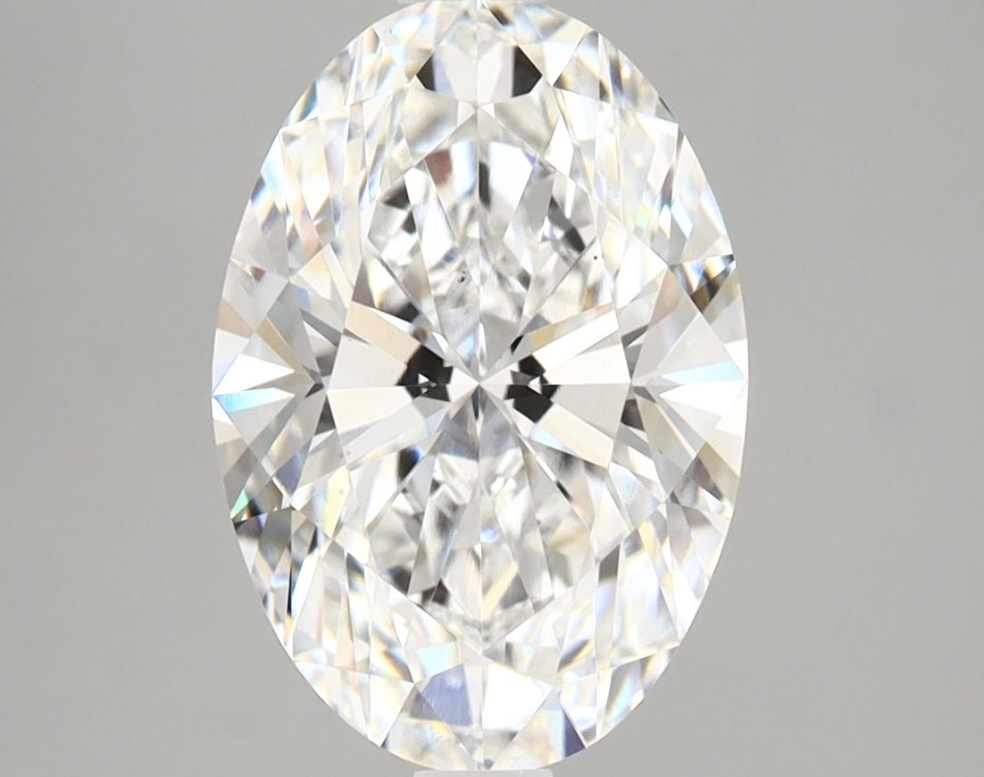 3.01 Carat Oval Shaped Ideal Cut VS1 IGI Certified Lab Grown Diamond