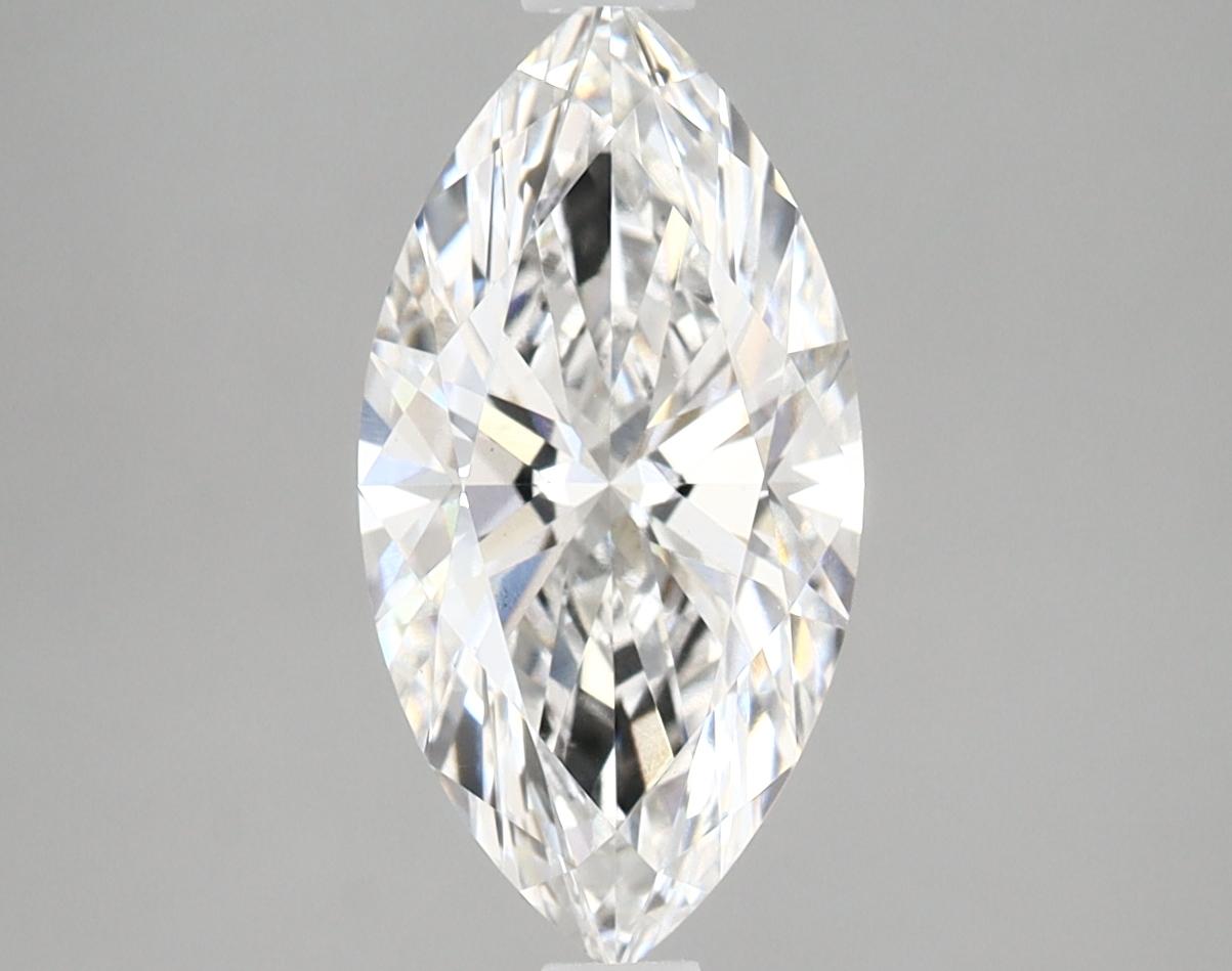1.92 Carat Marquise Shaped Ideal Cut VS1 IGI Certified Lab Grown Diamond