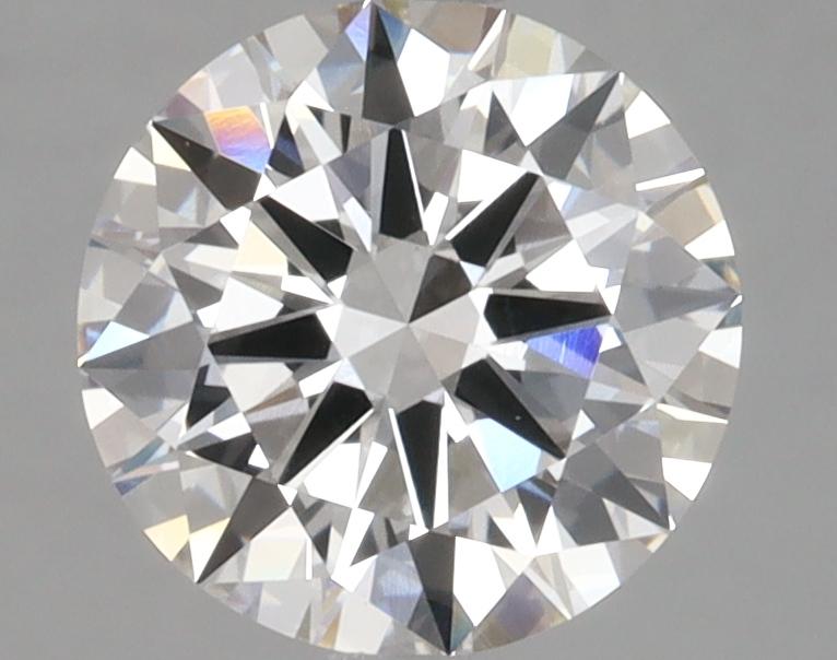 1.98 Carat Round Shaped Excellent Cut VVS2 IGI Certified Lab Grown Diamond