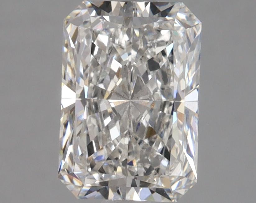 2.07 Carat Radiant Shaped Ideal Cut VVS2 IGI Certified Lab Grown Diamond