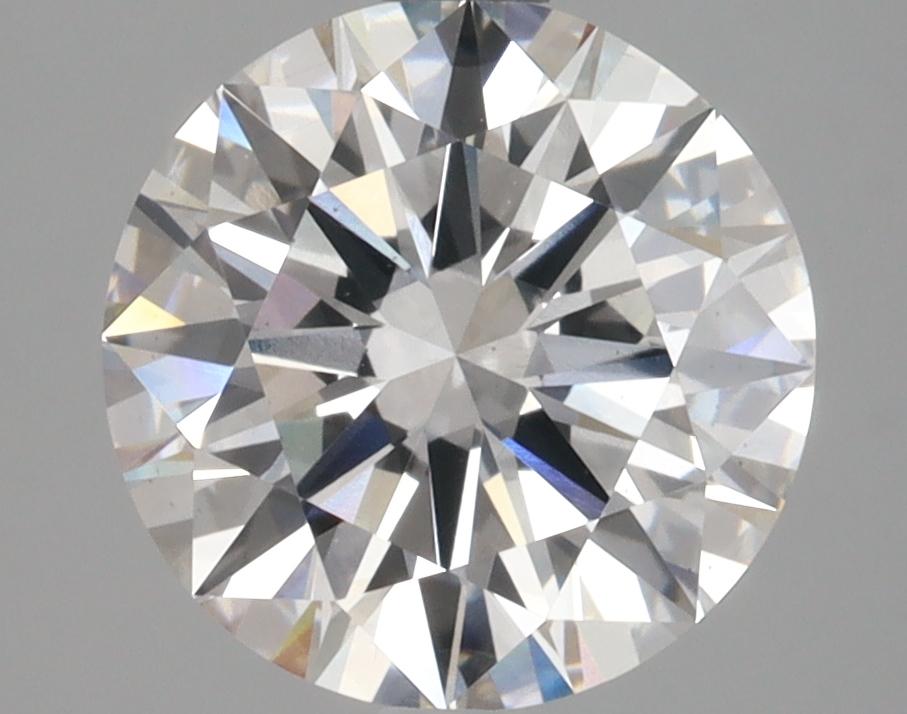 2.9 Carat Round Shaped Ideal Cut VS1 IGI Certified Lab Grown Diamond
