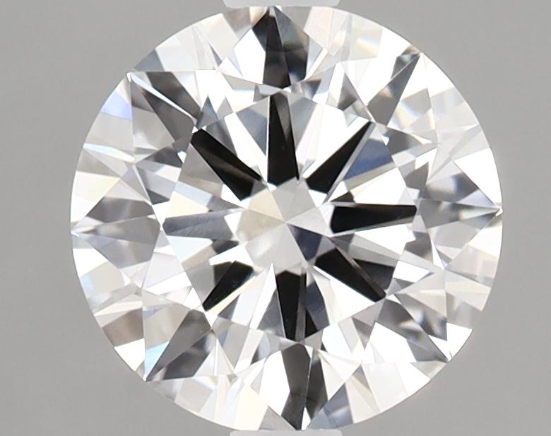 1.9 Carat Round Shaped Ideal Cut VVS2 IGI Certified Lab Grown Diamond
