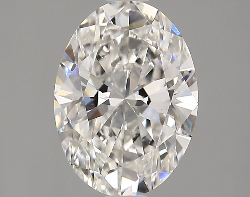 1.96 Carat Oval Shaped Excellent Cut VVS2 IGI Certified Lab Grown Diamond