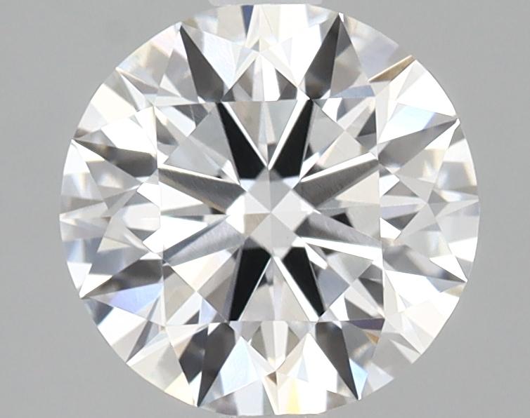1.85 Carat Round Shaped Ideal Cut VVS2 IGI Certified Lab Grown Diamond