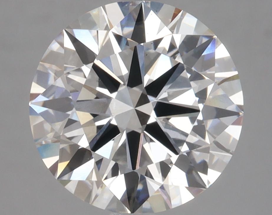 3.01 Carat Round Shaped Ideal Cut VS1 IGI Certified Lab Grown Diamond