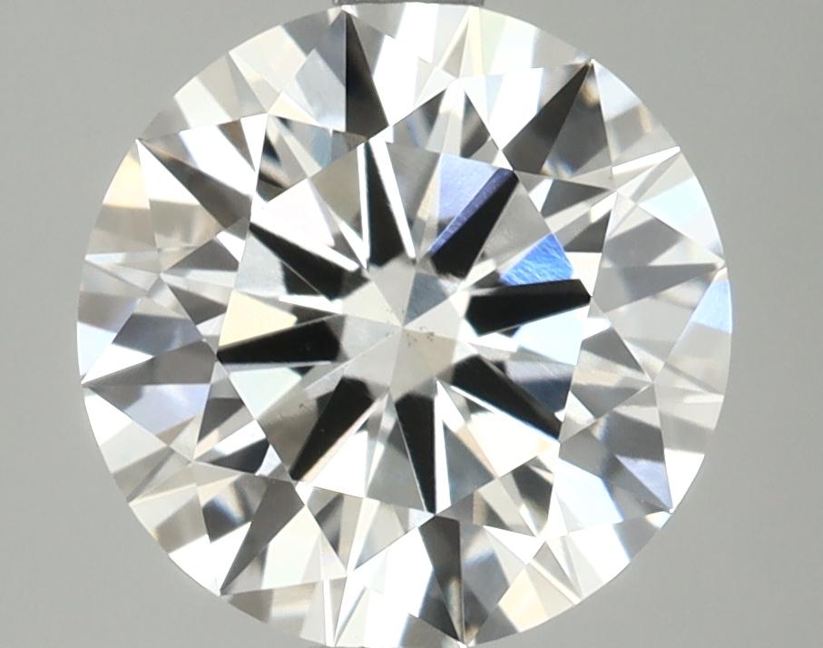 2.25 Carat Round Shaped Ideal Cut VS1 IGI Certified Lab Grown Diamond