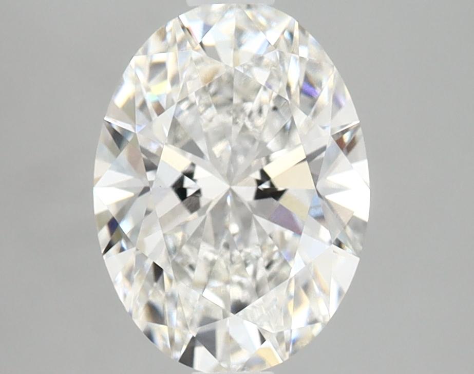 1.89 Carat Oval Shaped Excellent Cut VVS2 IGI Certified Lab Grown Diamond