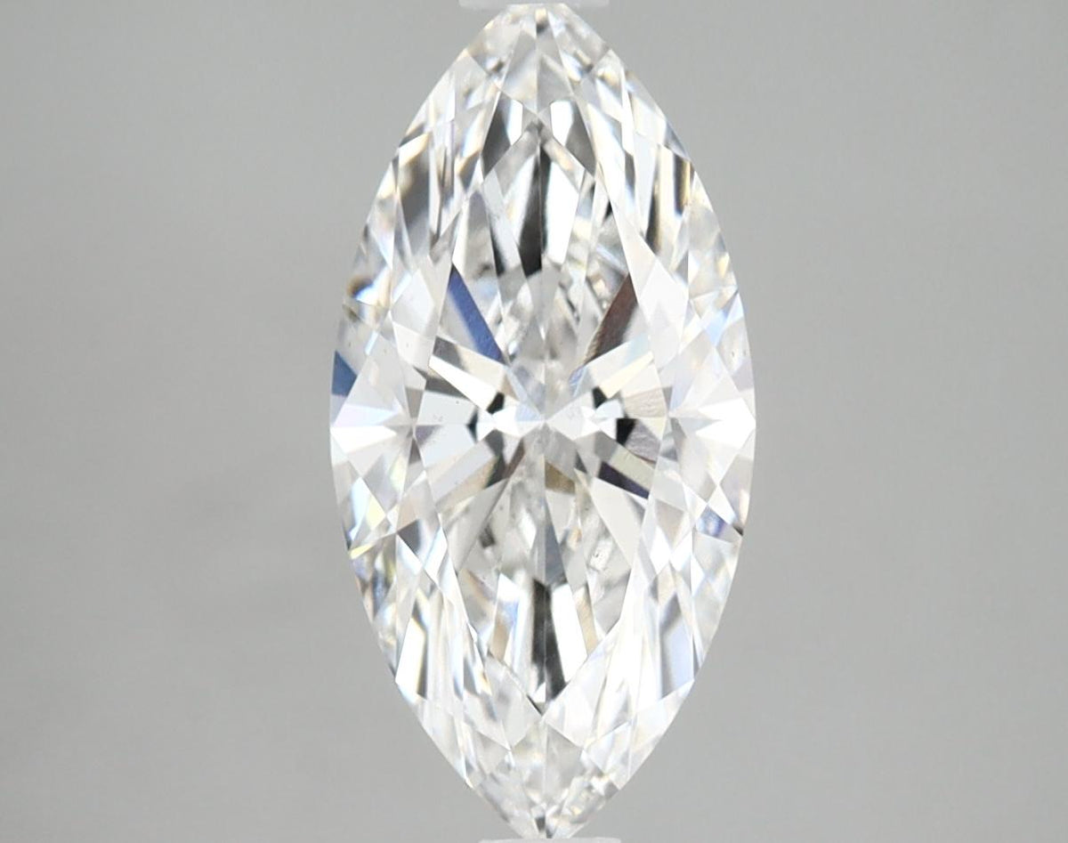 1.83 Carat Marquise Shaped Ideal Cut VS1 IGI Certified Lab Grown Diamond