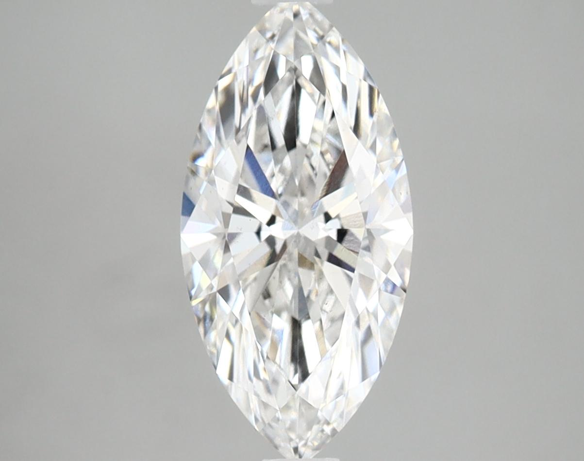1.83 Carat Marquise Shaped Ideal Cut VS1 IGI Certified Lab Grown Diamond