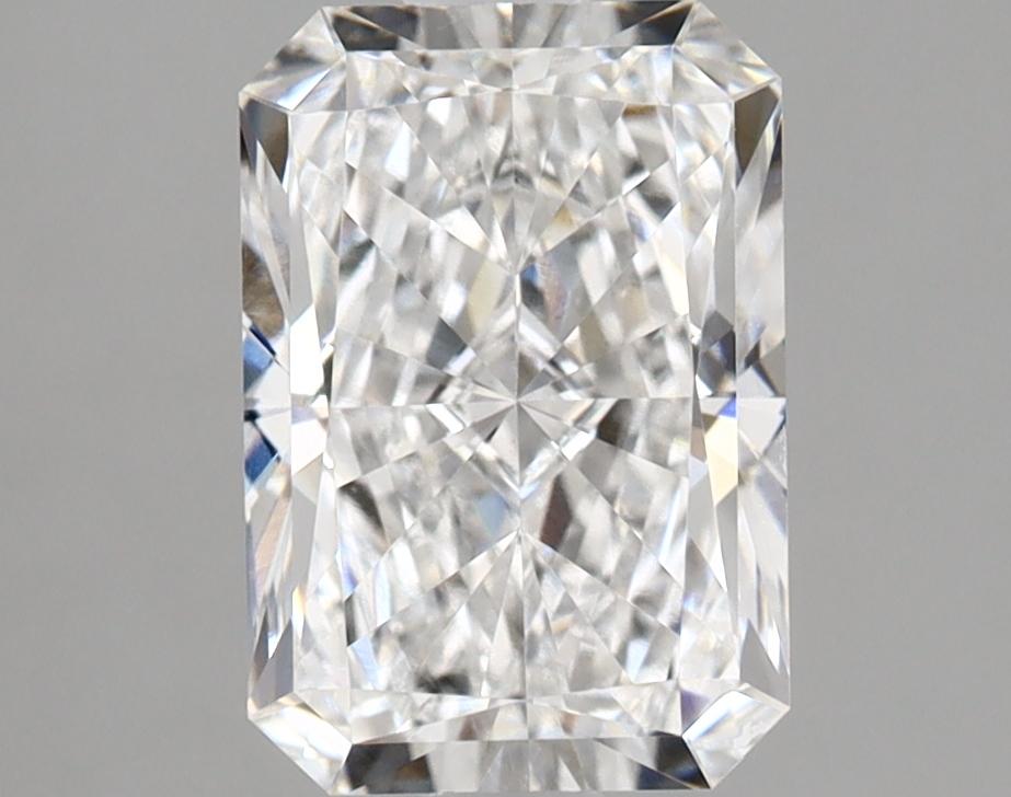 2.02 Carat Radiant Shaped Ideal Cut VS1 IGI Certified Lab Grown Diamond
