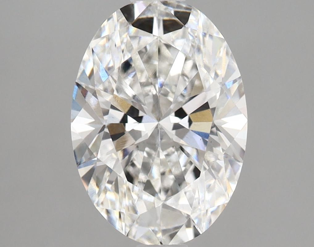 1.95 Carat Oval Shaped Ideal Cut VS1 IGI Certified Lab Grown Diamond