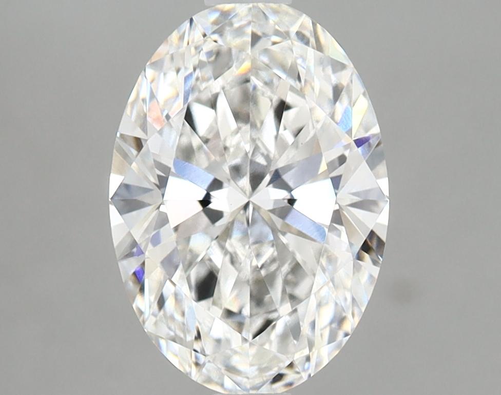 1.98 Carat Oval Shaped Ideal Cut VS1 IGI Certified Lab Grown Diamond