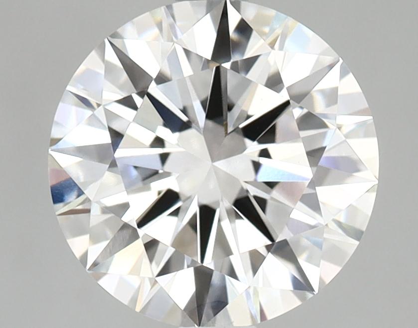 2.51 Carat Round Shaped Ideal Cut VS1 IGI Certified Lab Grown Diamond