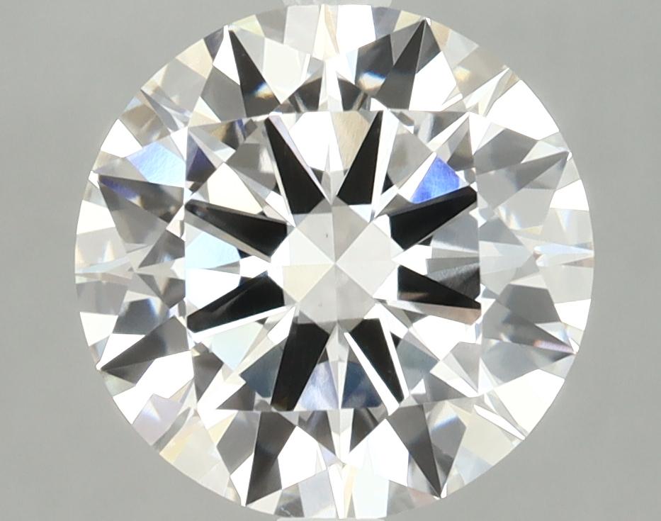 3.51 Carat Round Shaped Excellent Cut VS1 IGI Certified Lab Grown Diamond