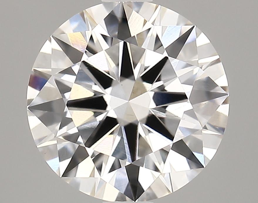2.28 Carat Round Shaped Ideal Cut VS1 IGI Certified Lab Grown Diamond