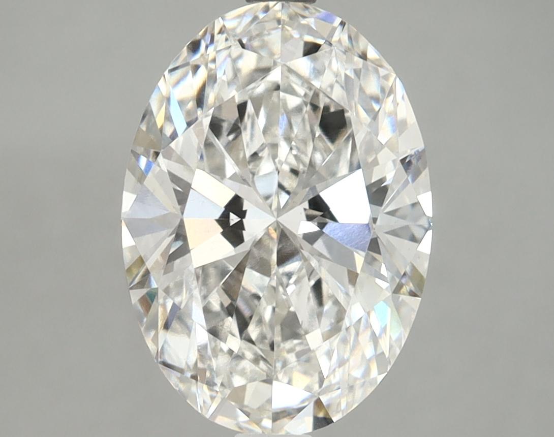 4.91 Carat Oval Shaped Ideal Cut VS2 IGI Certified Lab Grown Diamond