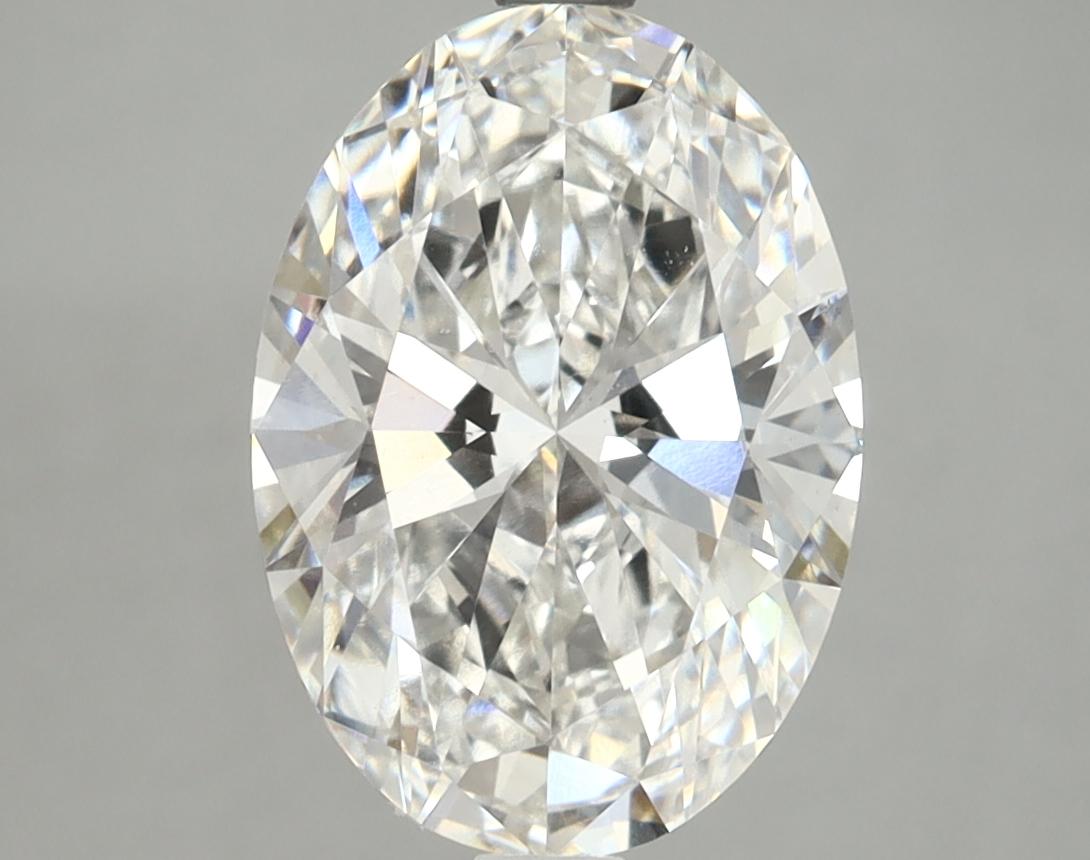 6.52 Carat Oval Shaped Ideal Cut VS1 IGI Certified Lab Grown Diamond