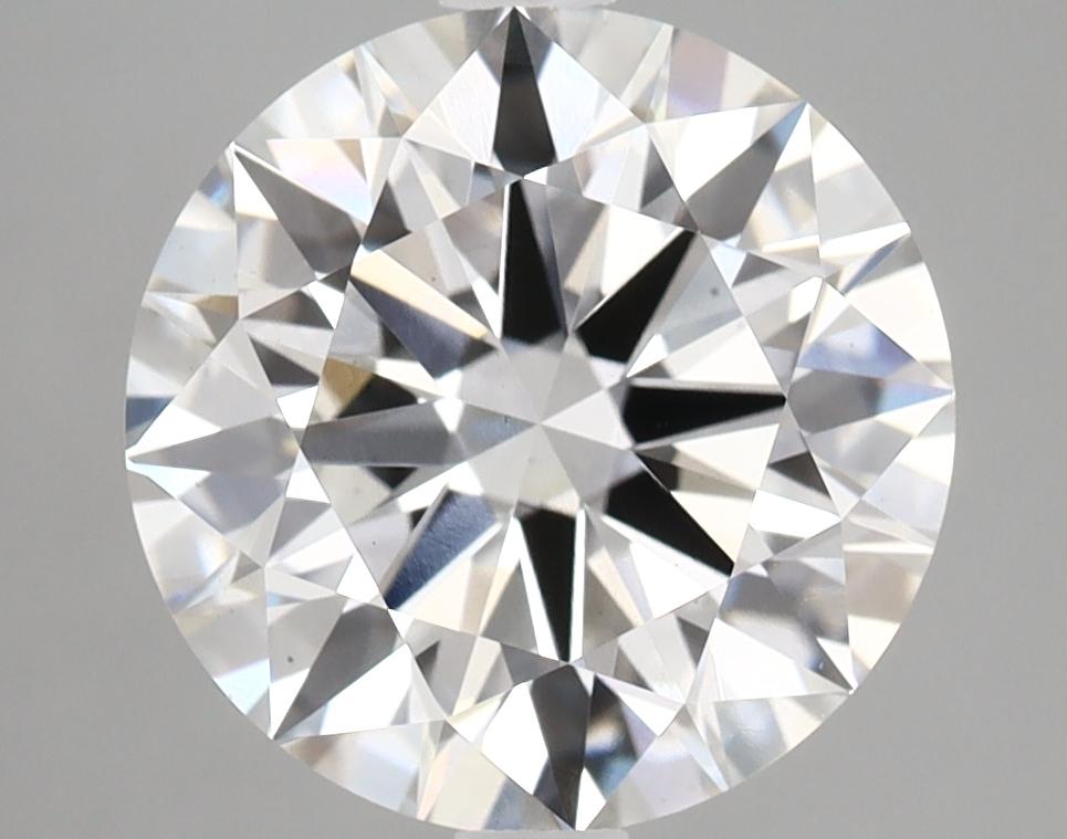 3.72 Carat Round Shaped Ideal Cut VS1 IGI Certified Lab Grown Diamond