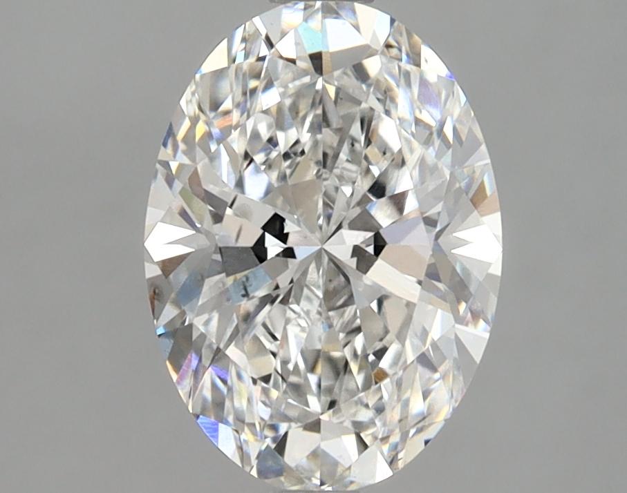3.86 Carat Oval Shaped Ideal Cut VS1 IGI Certified Lab Grown Diamond