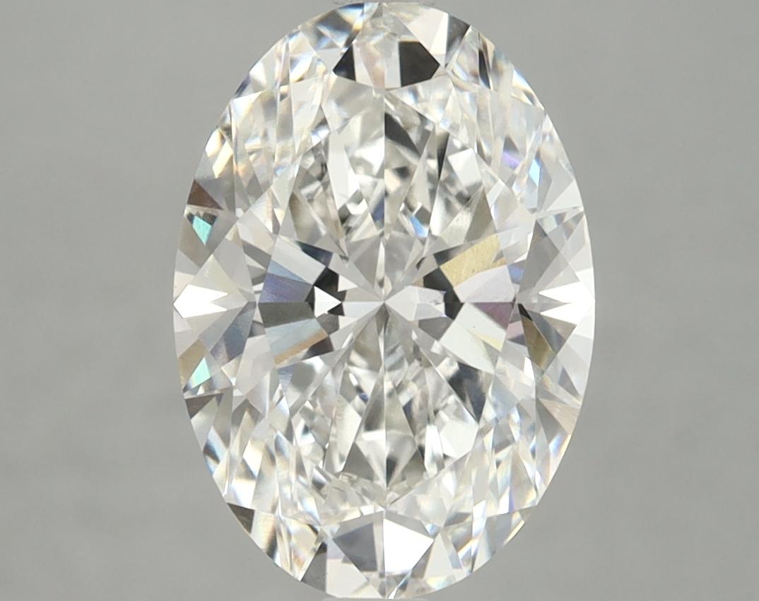 6.3 Carat Oval Shaped Ideal Cut VS1 IGI Certified Lab Grown Diamond