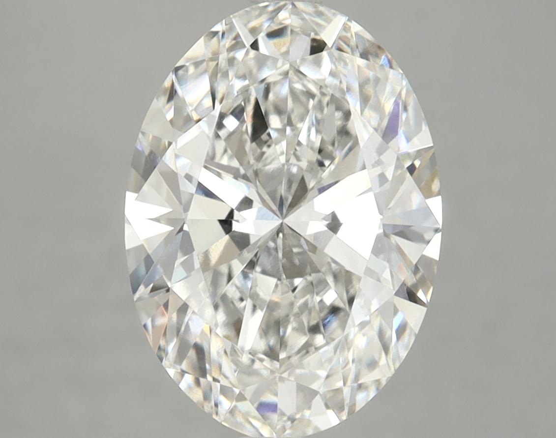 4.77 Carat Oval Shaped Ideal Cut VS2 IGI Certified Lab Grown Diamond