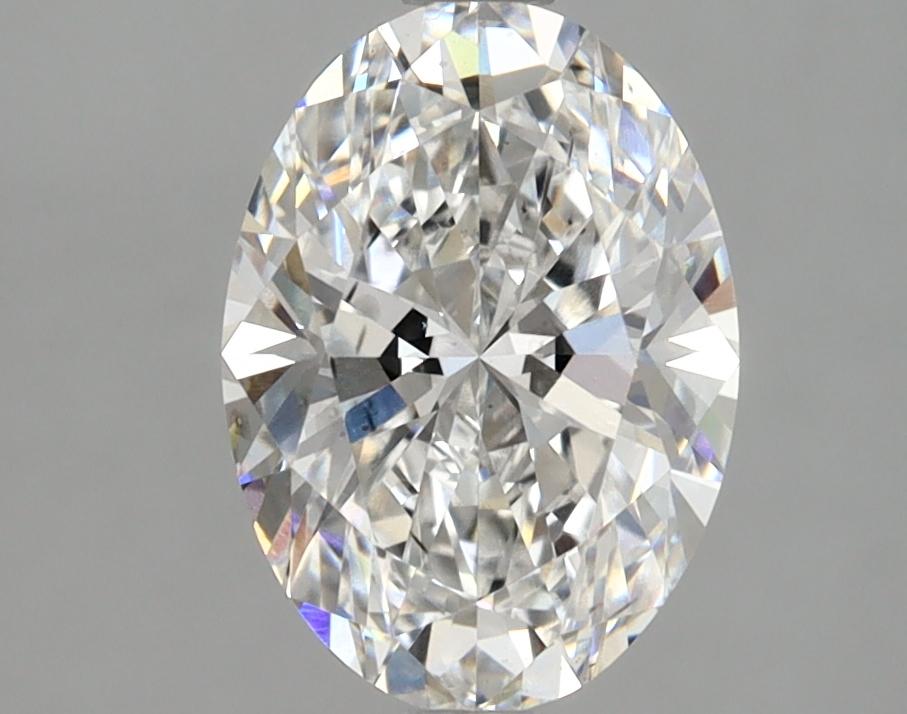 1.96 Carat Oval Shaped Ideal Cut VS1 IGI Certified Lab Grown Diamond