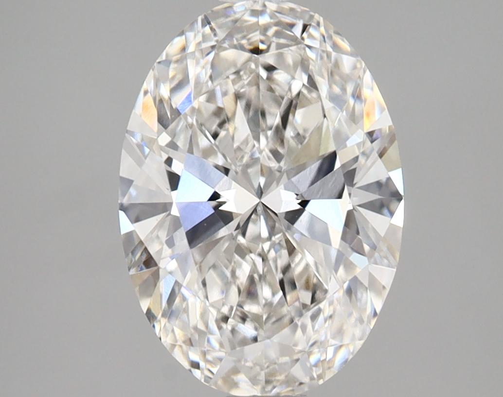 1.97 Carat Oval Shaped Ideal Cut VS1 IGI Certified Lab Grown Diamond