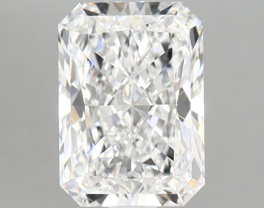 2.01 Carat Radiant Shaped Ideal Cut VS1 IGI Certified Lab Grown Diamond