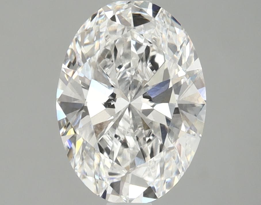 1.89 Carat Oval Shaped Ideal Cut VS1 IGI Certified Lab Grown Diamond