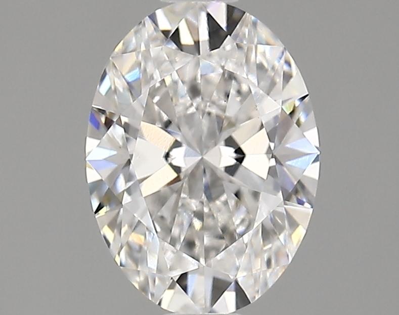 1.4 Carat Oval Shaped Excellent Cut VVS2 IGI Certified Lab Grown Diamond