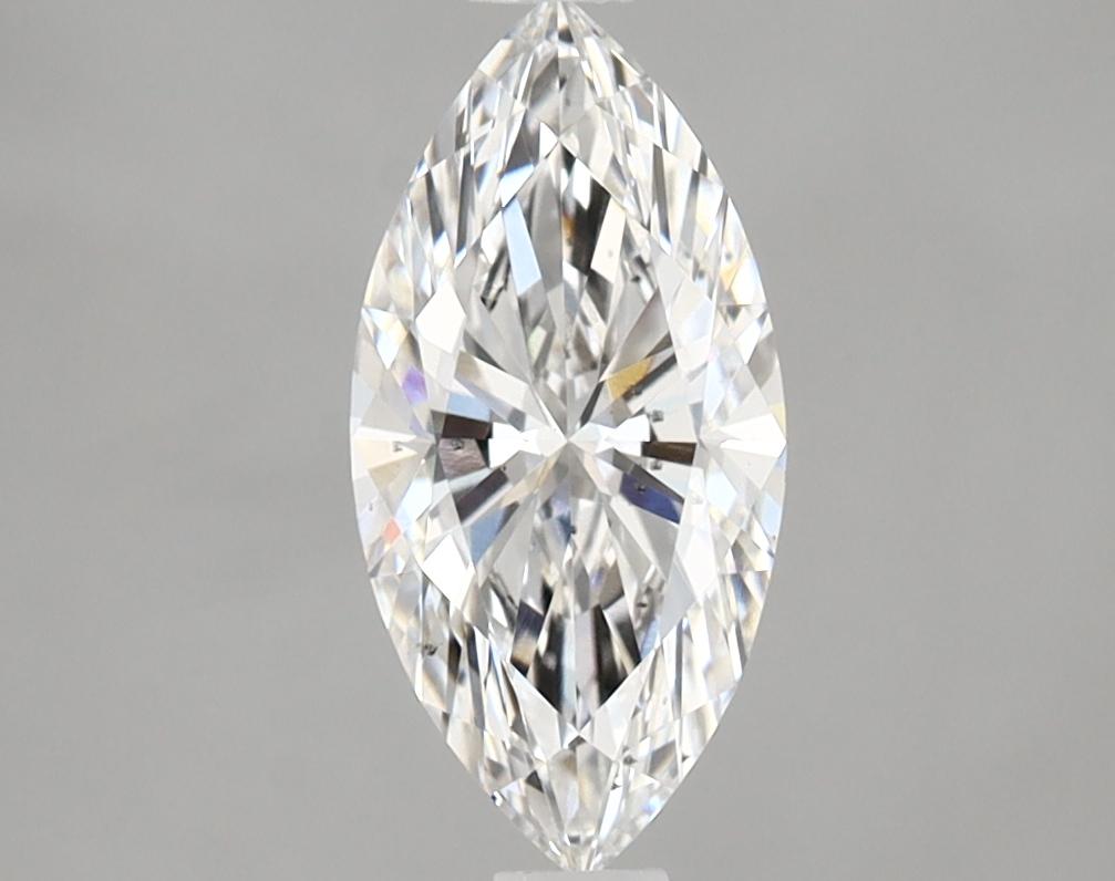 1.03 Carat Marquise Shaped Ideal Cut SI1 IGI Certified Lab Grown Diamond