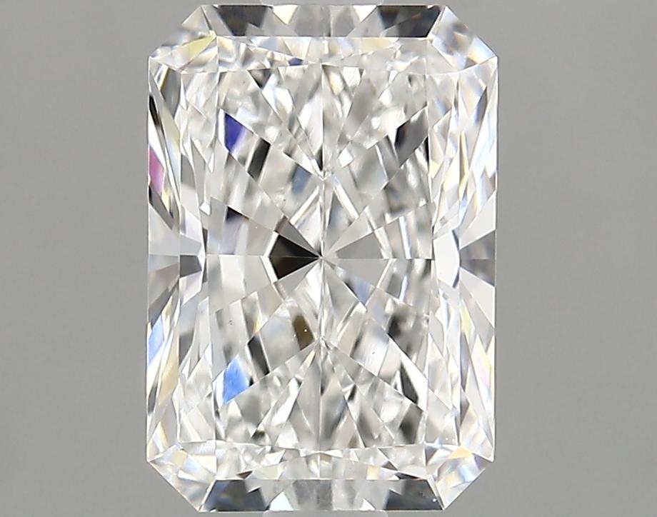 2.02 Carat Radiant Shaped Ideal Cut VS1 IGI Certified Lab Grown Diamond