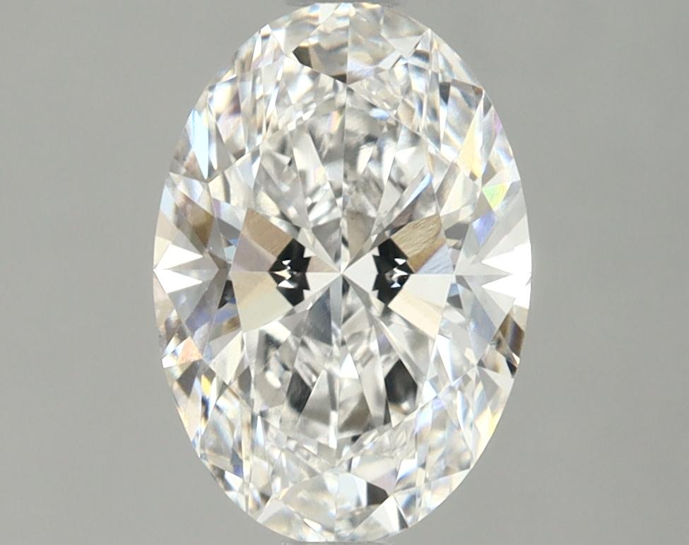 1.97 Carat Oval Shaped Ideal Cut VVS2 IGI Certified Lab Grown Diamond