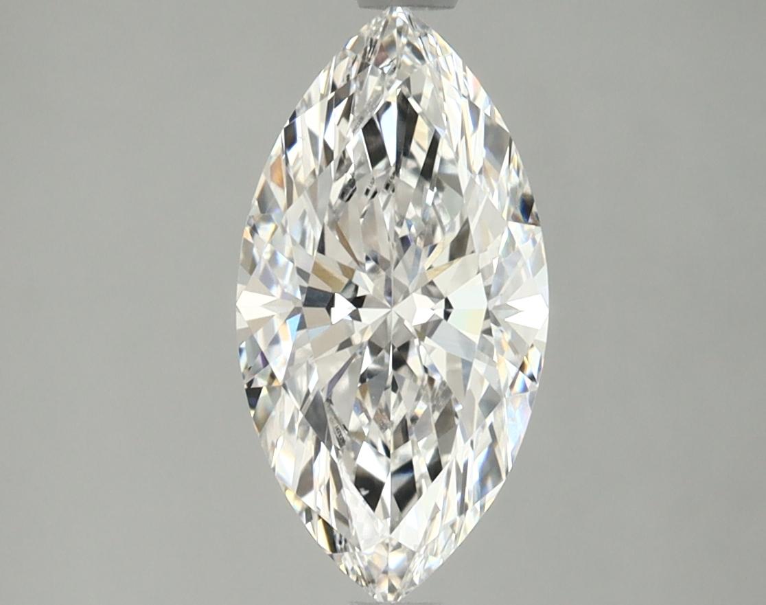 1.62 Carat Marquise Shaped Ideal Cut VS1 IGI Certified Lab Grown Diamond