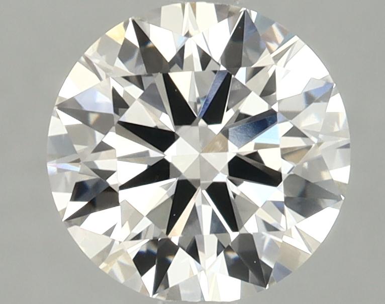 2.02 Carat Round Shaped Ideal Cut VVS2 IGI Certified Lab Grown Diamond