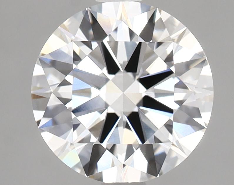 2.02 Carat Round Shaped Ideal Cut VVS2 IGI Certified Lab Grown Diamond