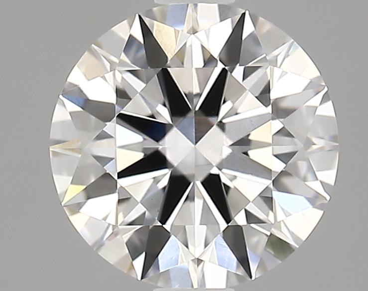 1.75 Carat Round Shaped Ideal Cut VVS2 IGI Certified Lab Grown Diamond